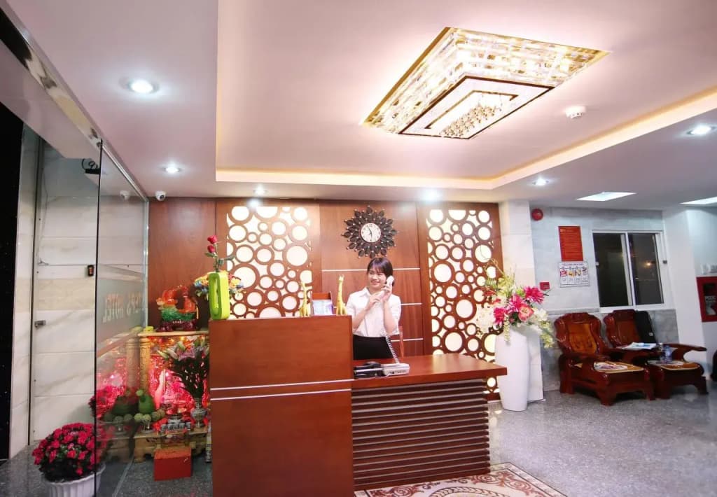 Happy Hotel Danang - photo 15