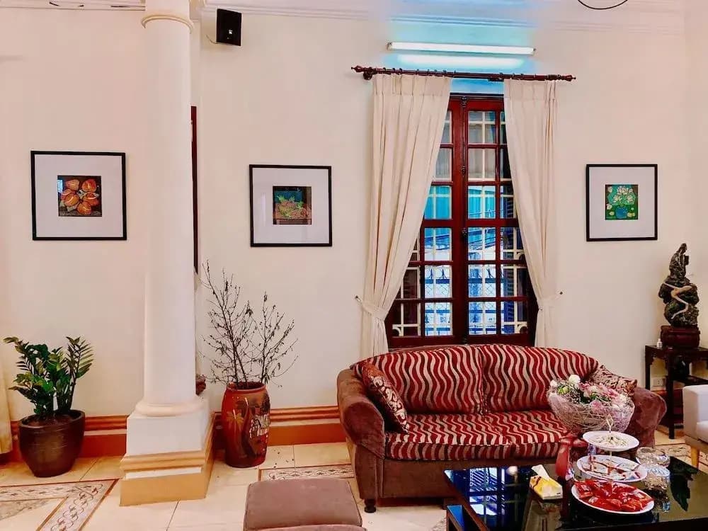 Tuna Homestay - photo 16