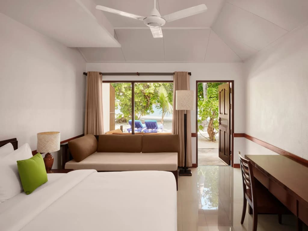 Villa Park Sun Island Resort - photo 4
