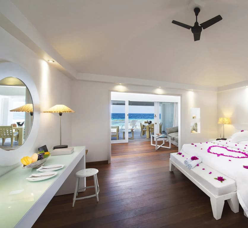 Diamonds Athuruga Maldives Resort & Spa - photo 4