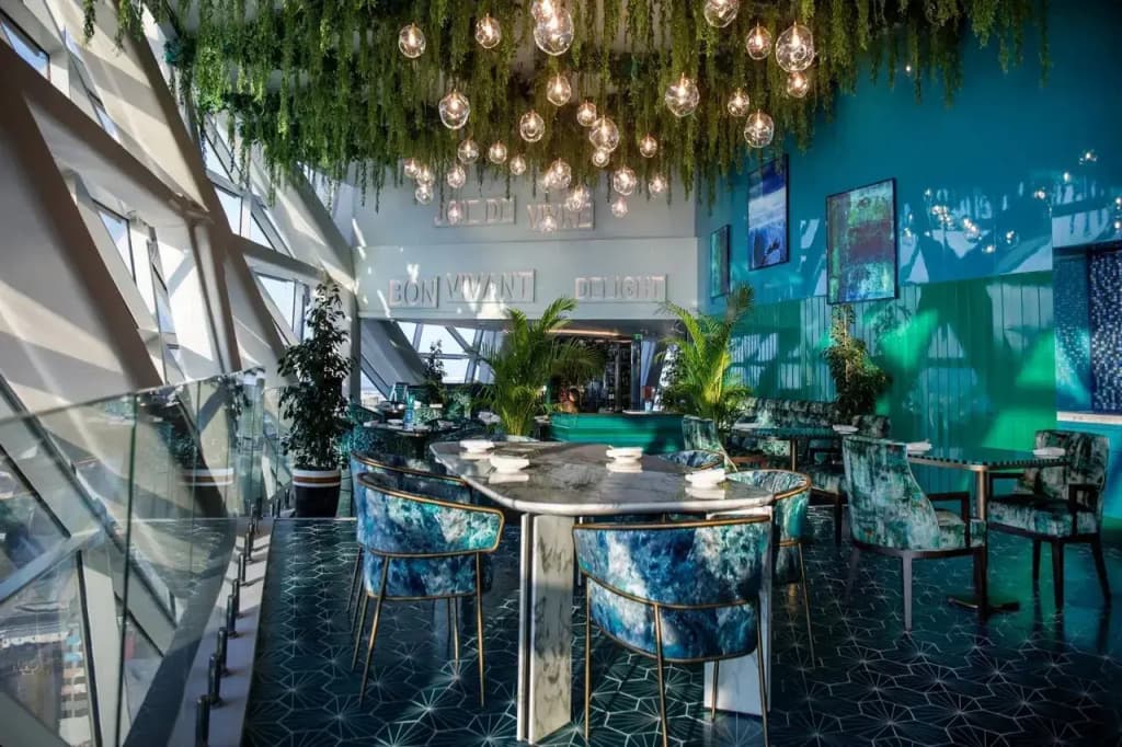 Andaz Capital Gate Abu Dhabi, By Hyatt - photo 39