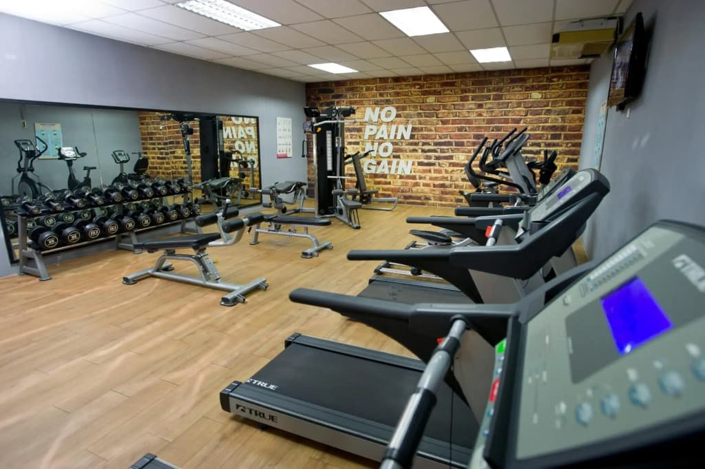 Swiss Inn Sungai Petani - photo 19