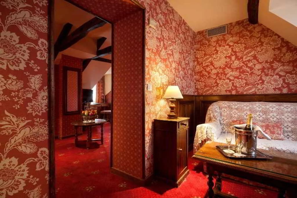 Amarante Beau Manoir Hotel - photo 7