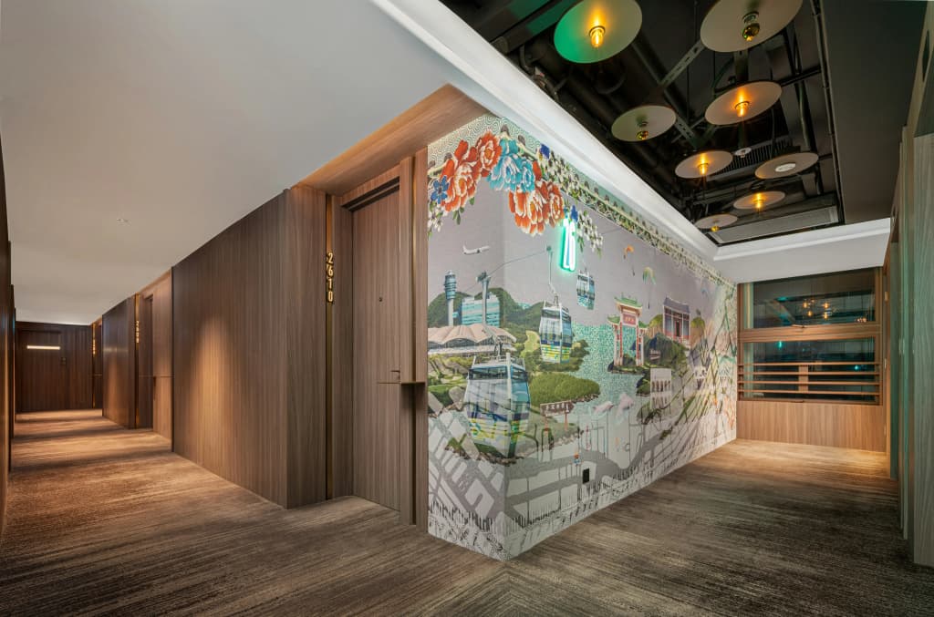 Motto by Hilton Hong Kong Soho - photo 15
