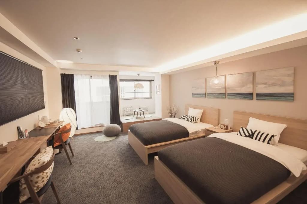 Moonoka Hotel Ginza - photo 5