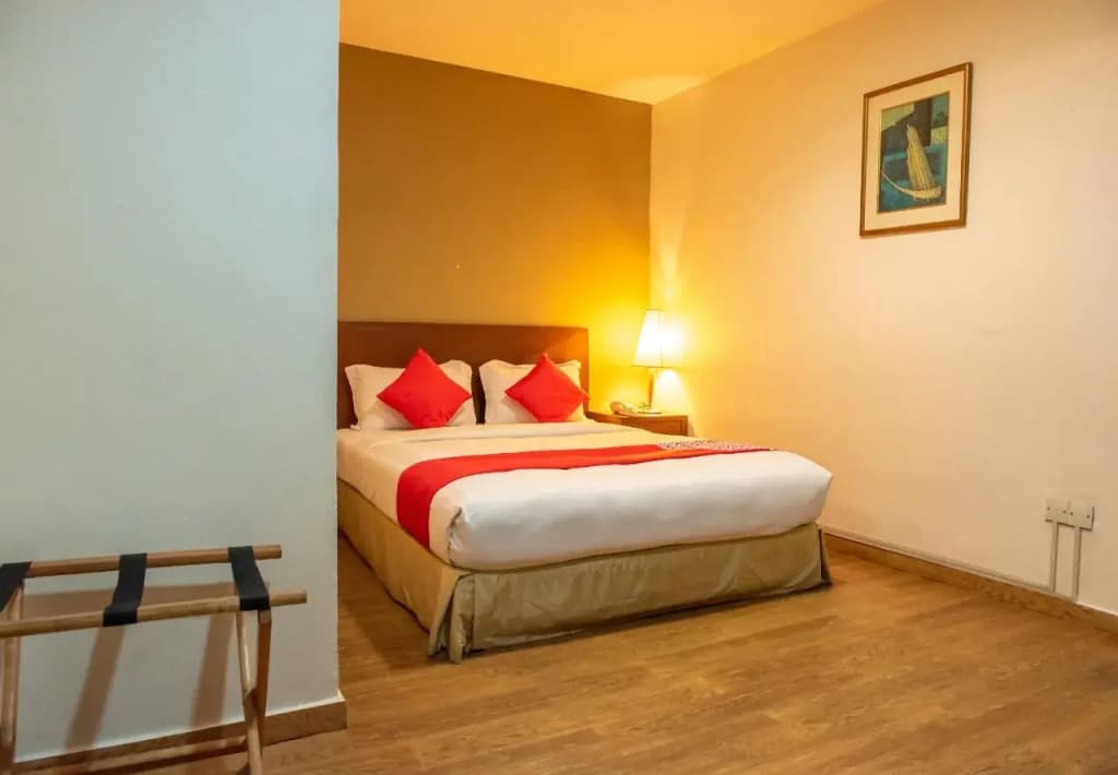 OYO 430 Oak Valley Boutique Hotel - photo 7