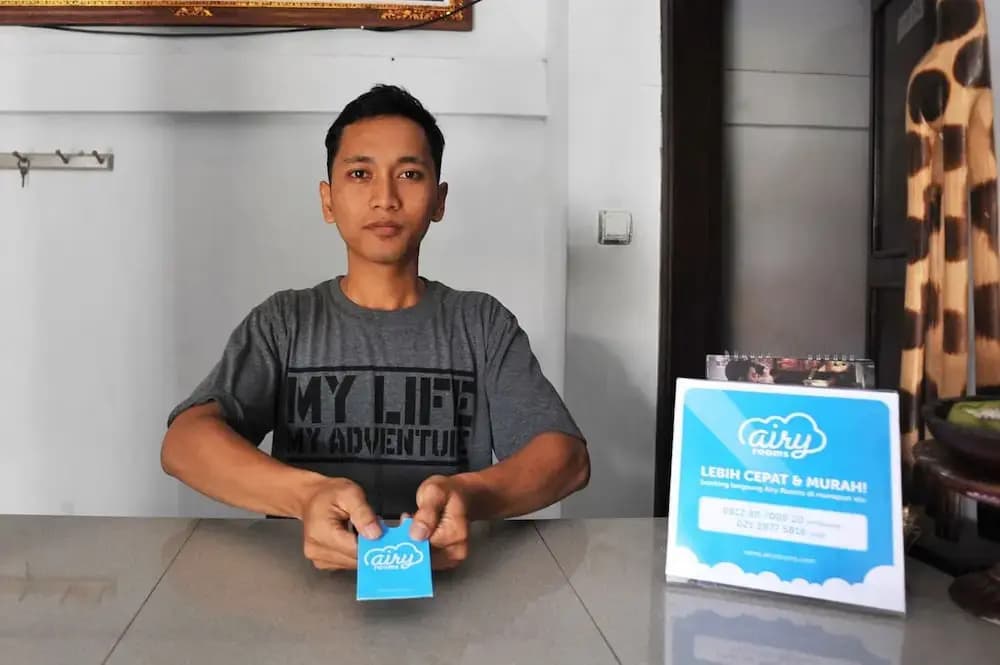 Airy Eco Jimbaran Bantas Kangin 6 Bali - photo 15