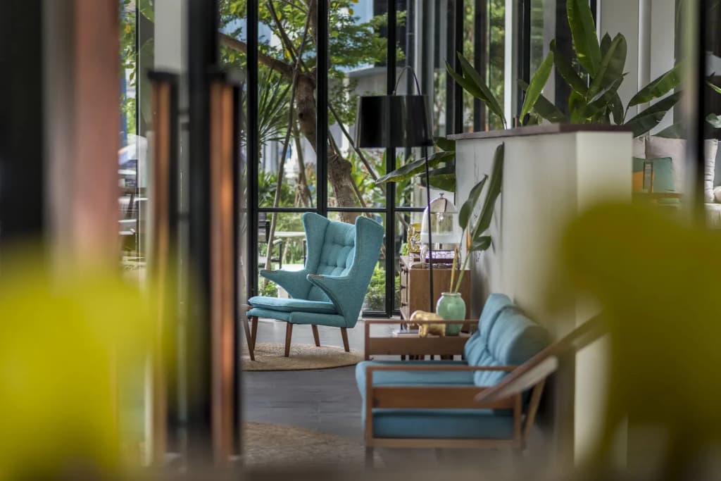 The Aviary Hotel - photo 16