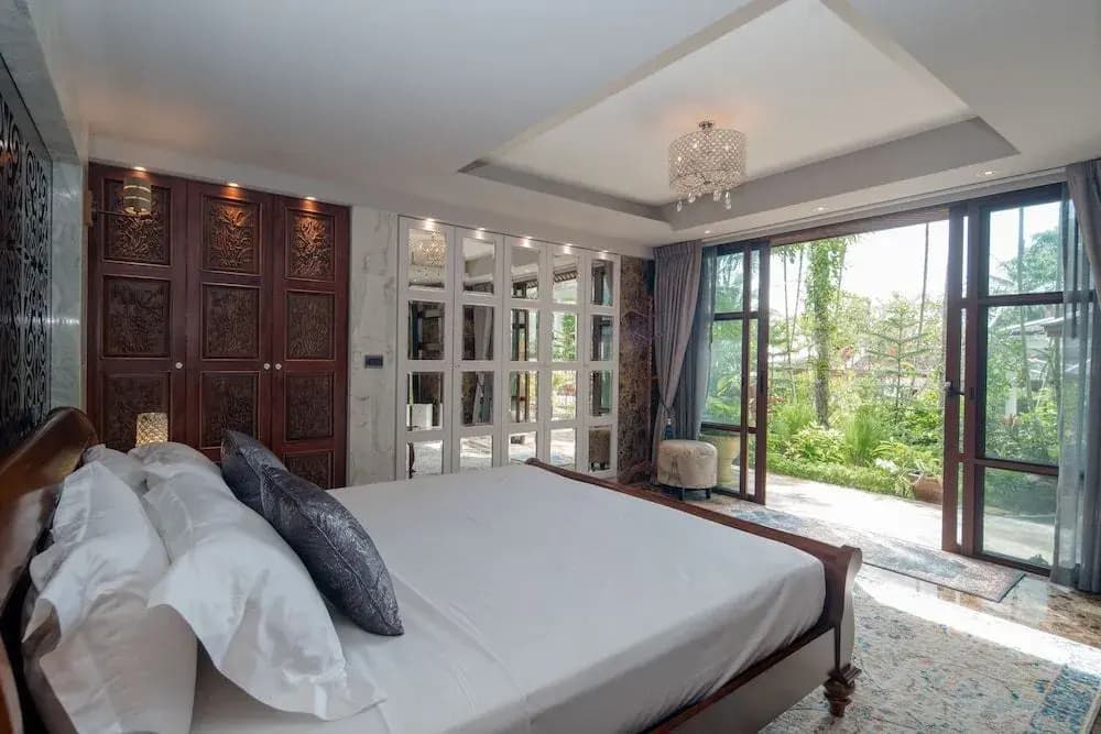 Classy 4-BR Seaview Villa at Surin Beach - photo 6
