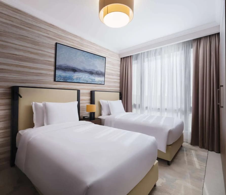 DoubleTree by Hilton Muscat Qurum - photo 2
