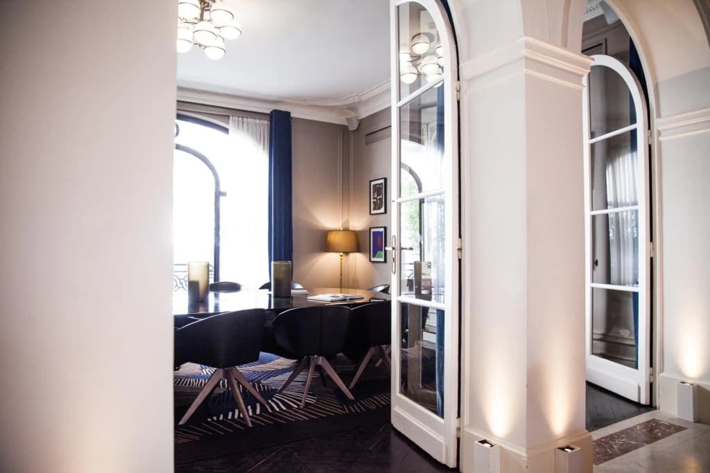 Hotel Vernet - photo 34