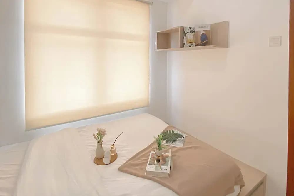 Best Choice 2Br At Apartment Vittoria Residence - photo 2