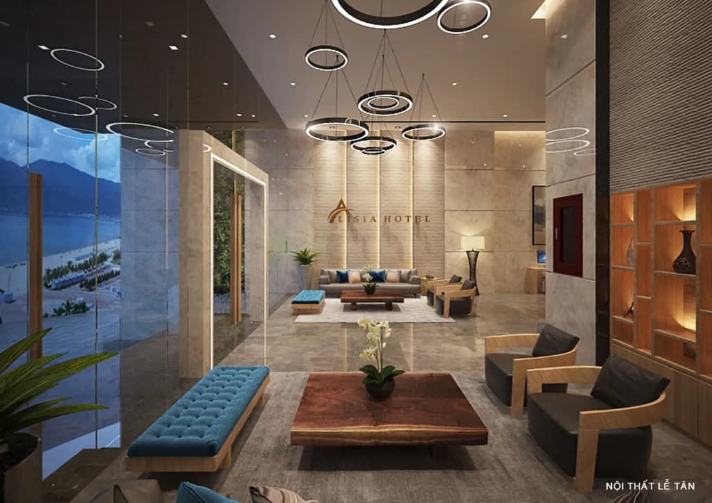 Alisia Beach Hotel Da Nang - main photo