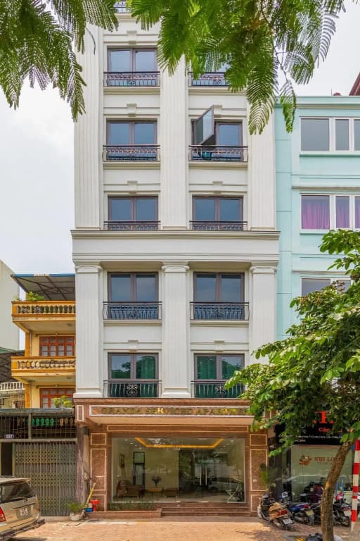Granda Quan Hoa Apartment - main photo