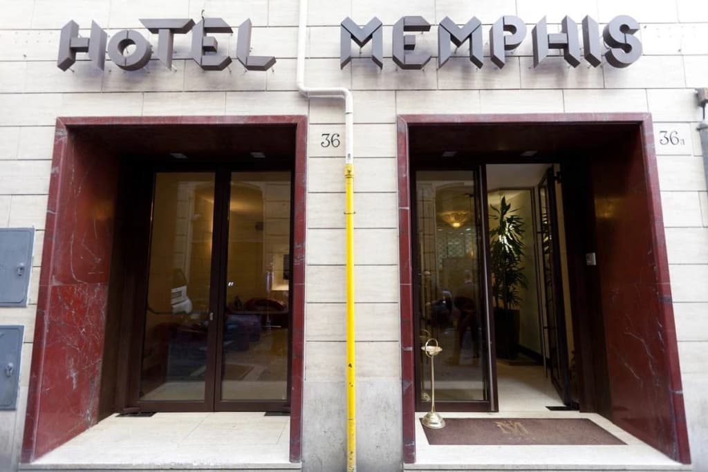 Hotel Memphis - photo 1