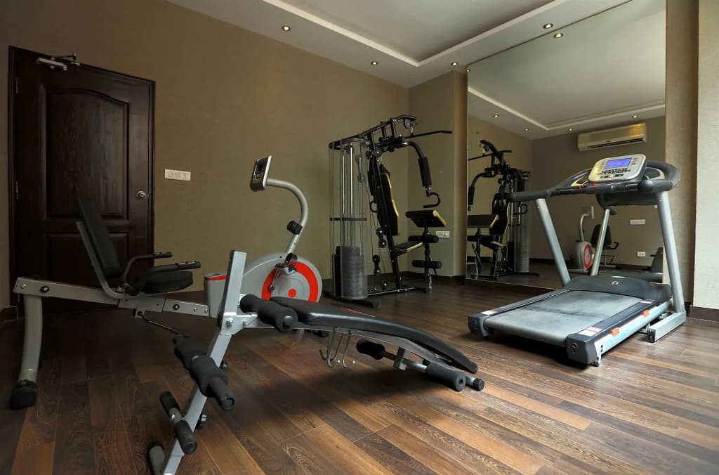 Hotel Le Seasons - photo 9