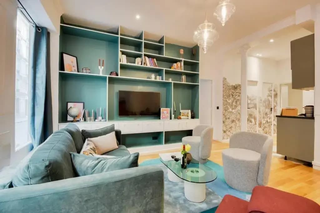 Amazing 10bed in the heart of le marais and suprises... - photo 3