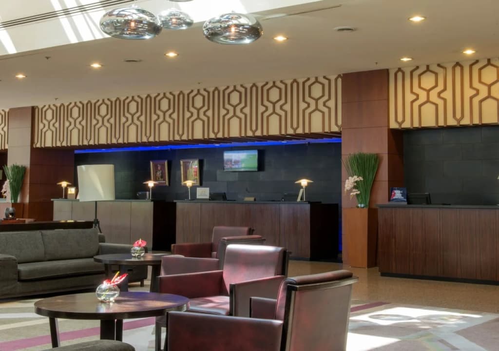 Hilton Kuching - main photo