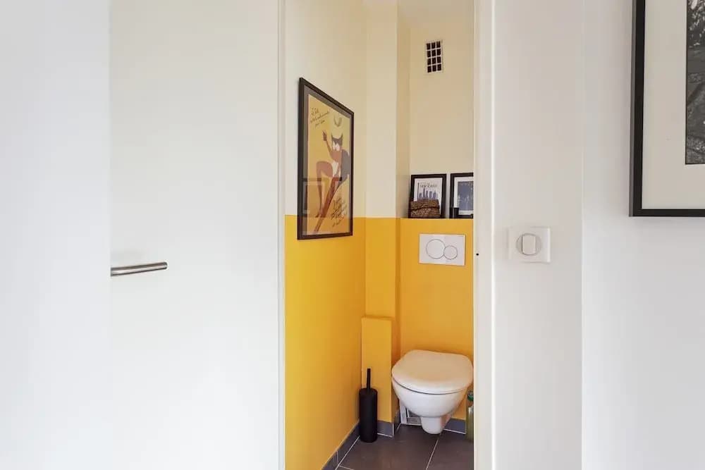 Bright and Modern Apt With Patio in Paris 18th! - photo 7