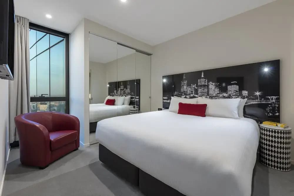 AUSTRALIA 108 Hotel Apartment - photo 5