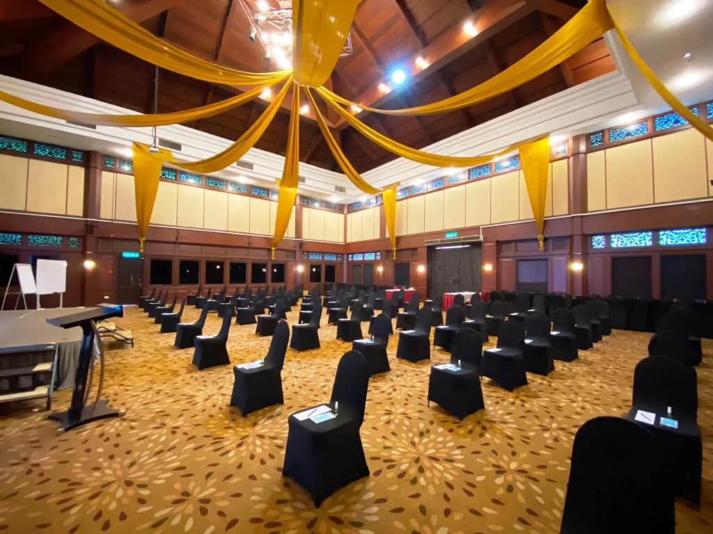 Pulai Springs Resort - photo 13
