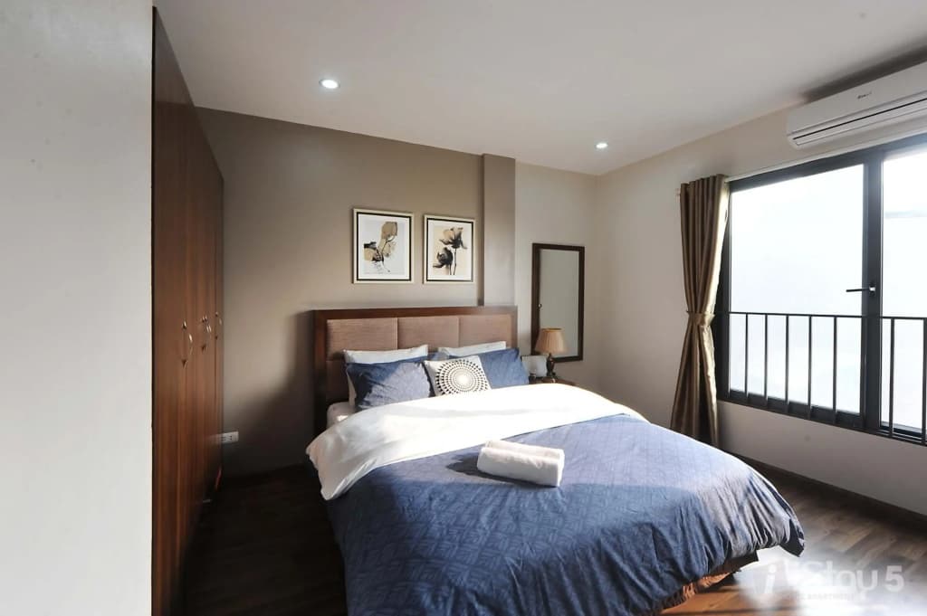 ISTAY Hotel Apartment 5 - photo 24