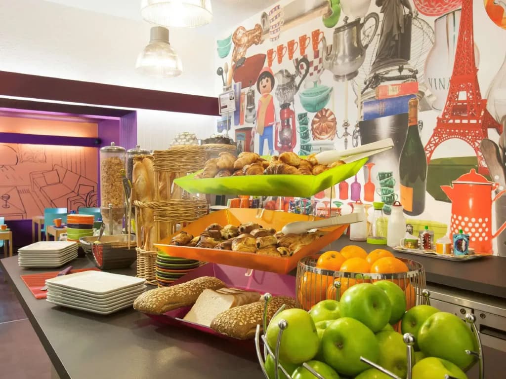 ibis Styles Paris République - photo 20