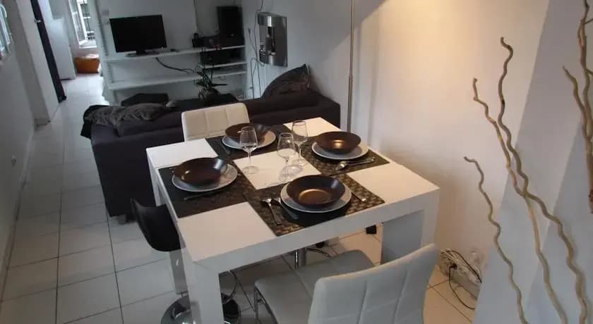 Appartement Beaubourg Le Marais - photo 7