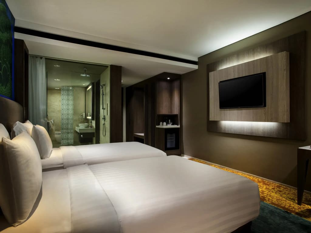 Grand Mercure Jakarta Kemayoran - photo 3
