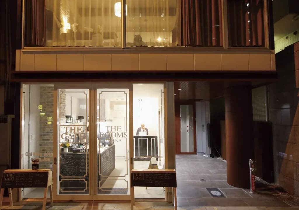 The Rooms Osaka - photo 13