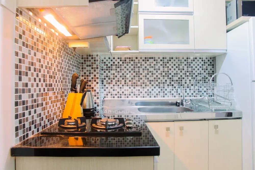 Comfy And Spacious 2br Callia Apartment - photo 11