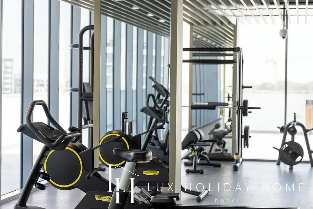 LUX The Burj Khalifa Lagoon View Suite 4 - photo 12