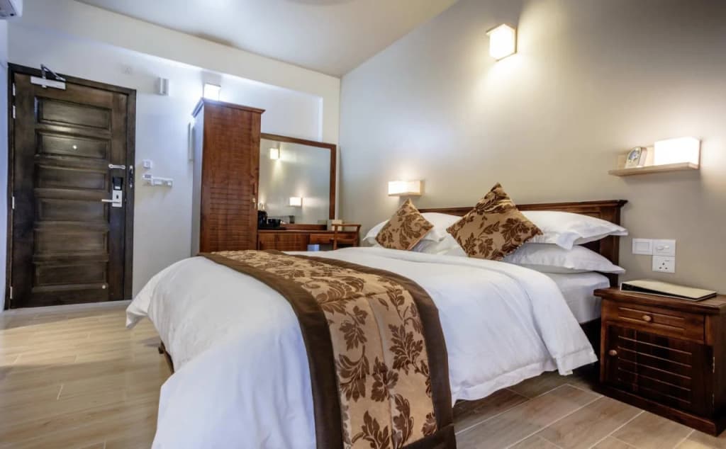 The Vinorva Maldives - photo 13