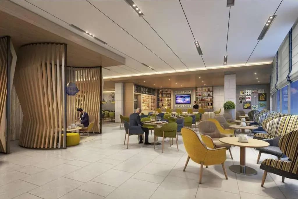 Holiday Inn Hotel & Suites Dubai Science Park by IHG - photo 25