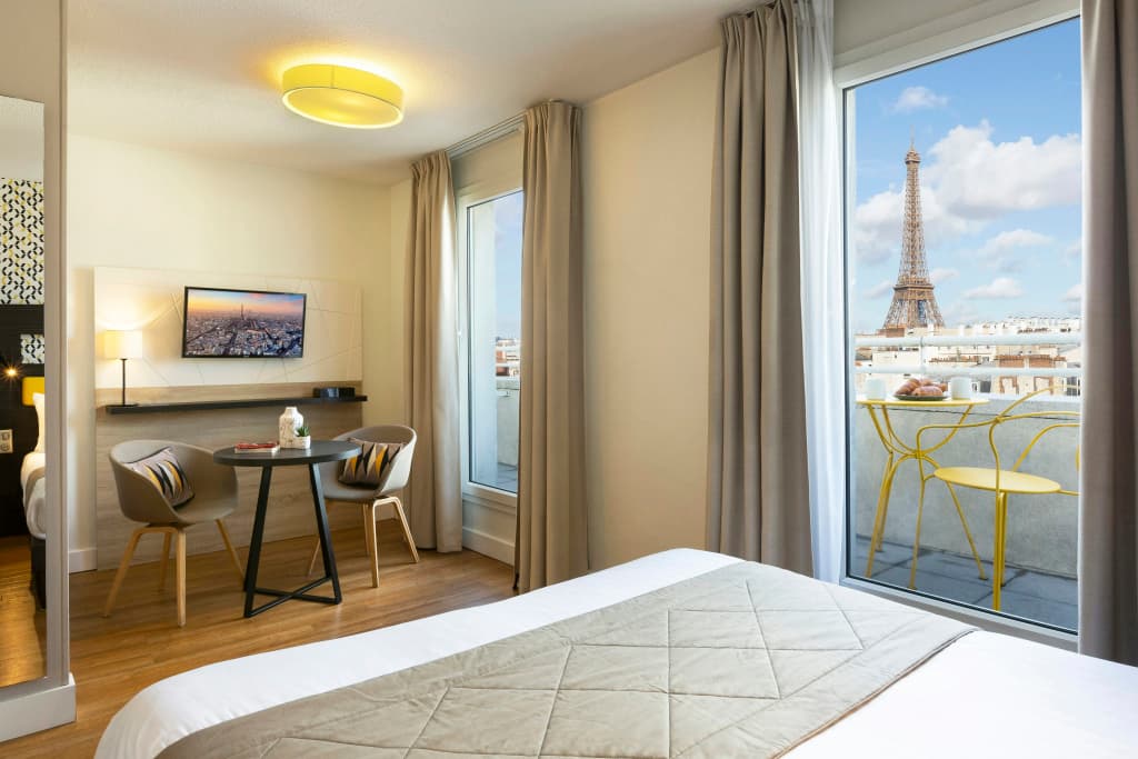 Citadines Tour Eiffel Paris - photo 7