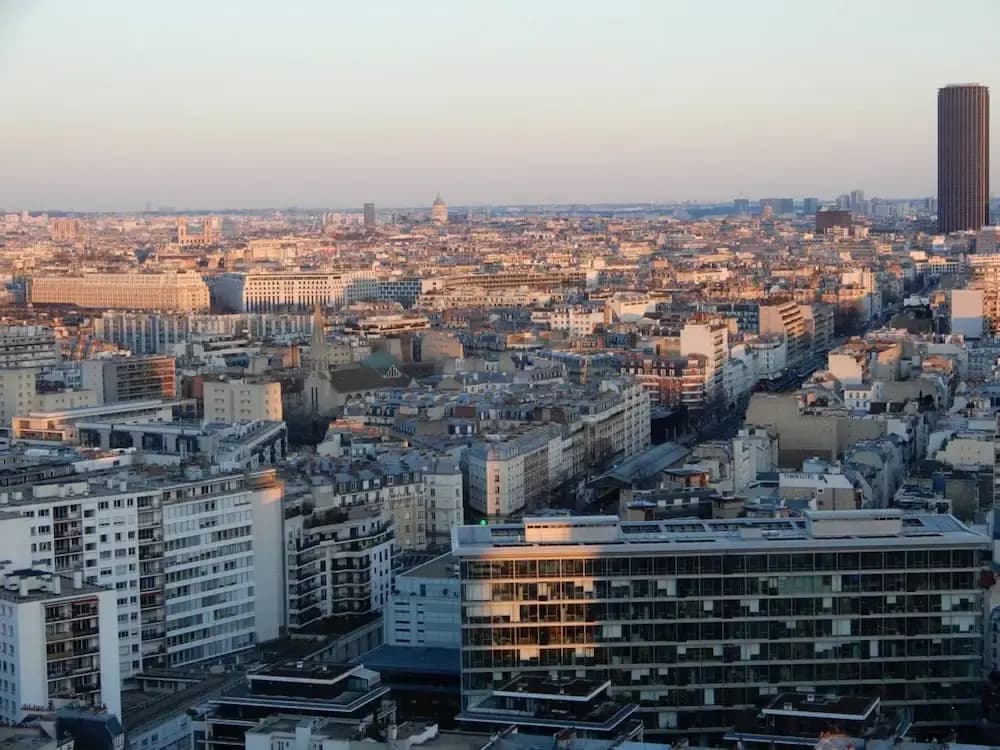 Modern 1 Bedroom Apartment Near Eiffel Tower - photo 8