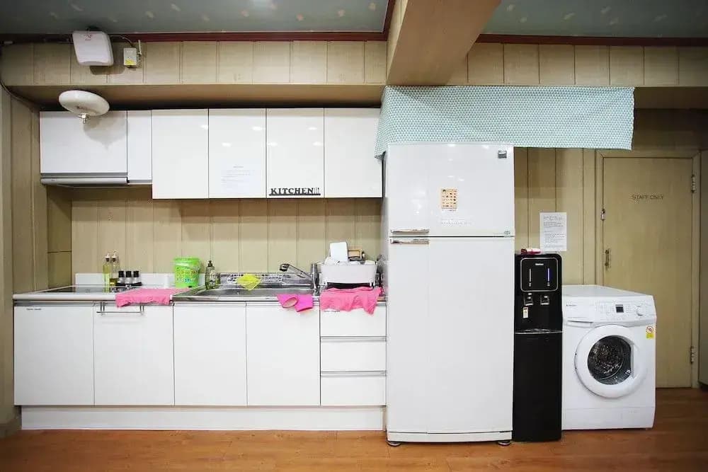 Mori Guesthouse - Hostel - photo 27