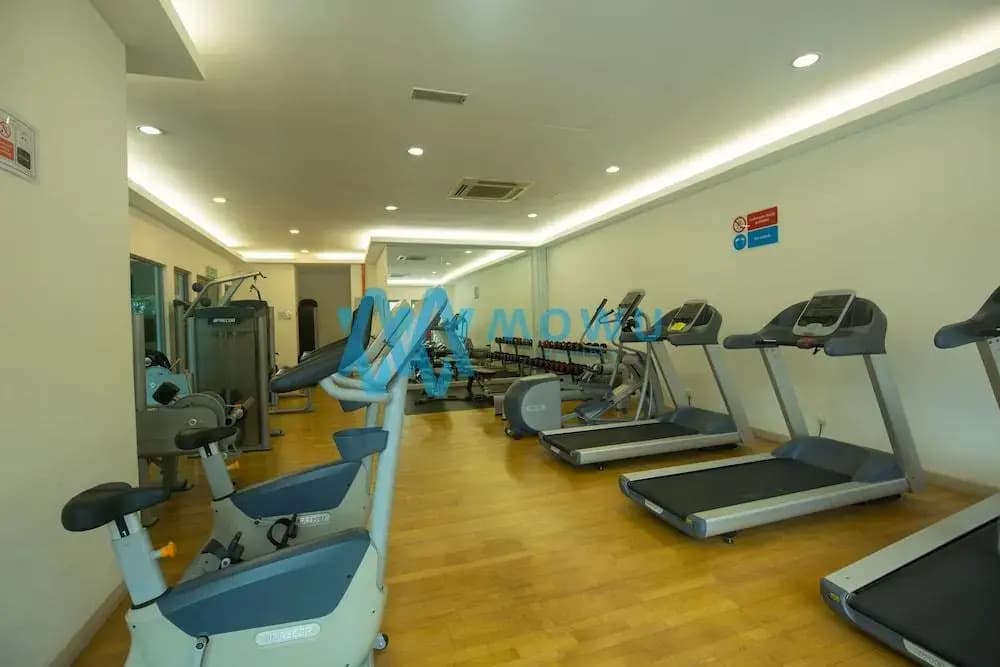 Mowu Suites at C Bukit Bintang - photo 20