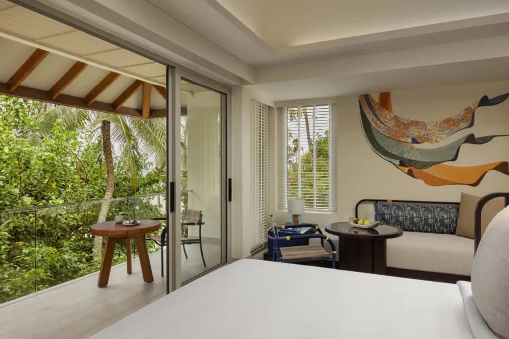 Avani+ Fares Maldives Resort - photo 42