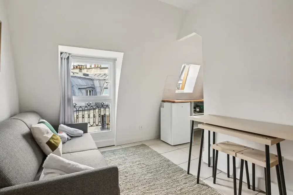 Cosy Studio - Rue de Dunkerque - Mobility Lease - photo 5