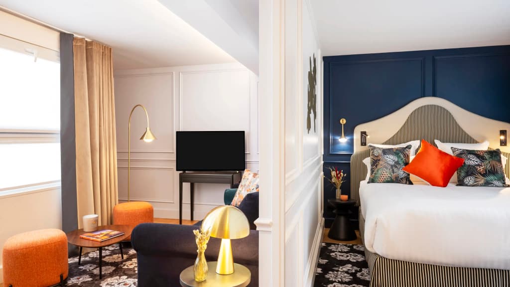 Residhome Paris Opéra Hotel - photo 3
