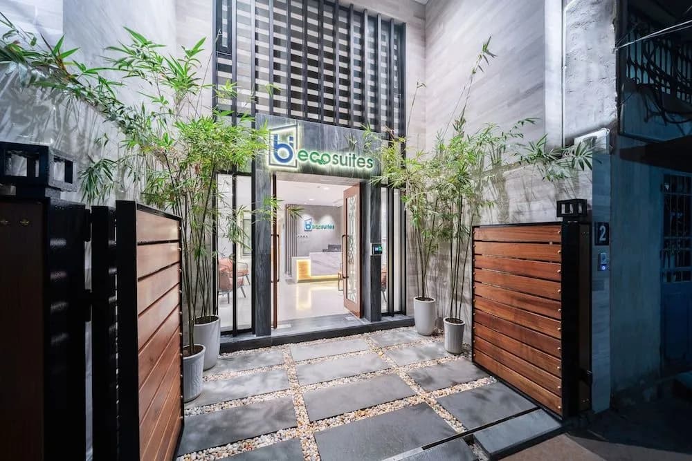Bi Ecosuites Hanoi - main photo