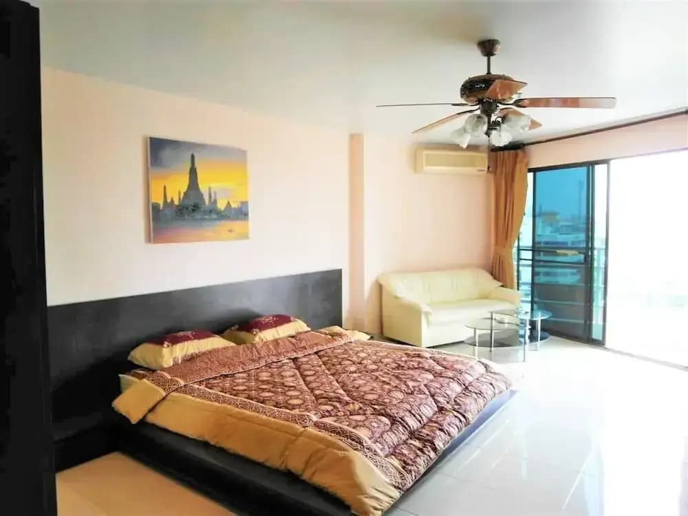 Spacious Studio View Talay 2 - photo 1