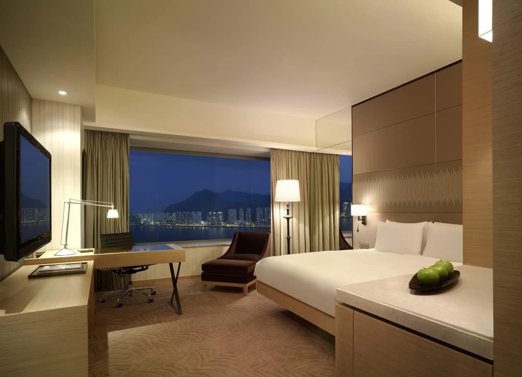 Hyatt Regency Hong Kong, Sha Tin - photo 48