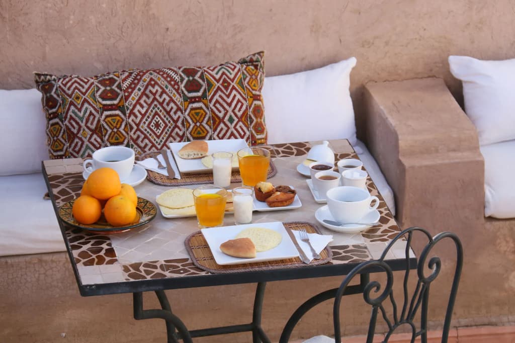 Riad Ali Baba - photo 9