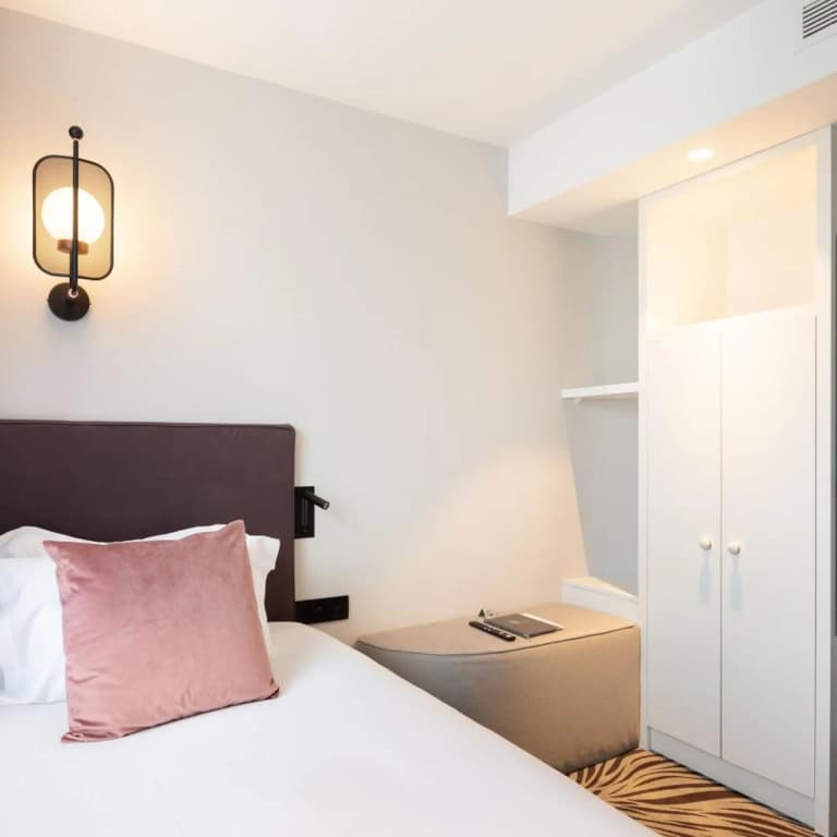 Hotel Prince Albert Gare de Lyon - photo 24