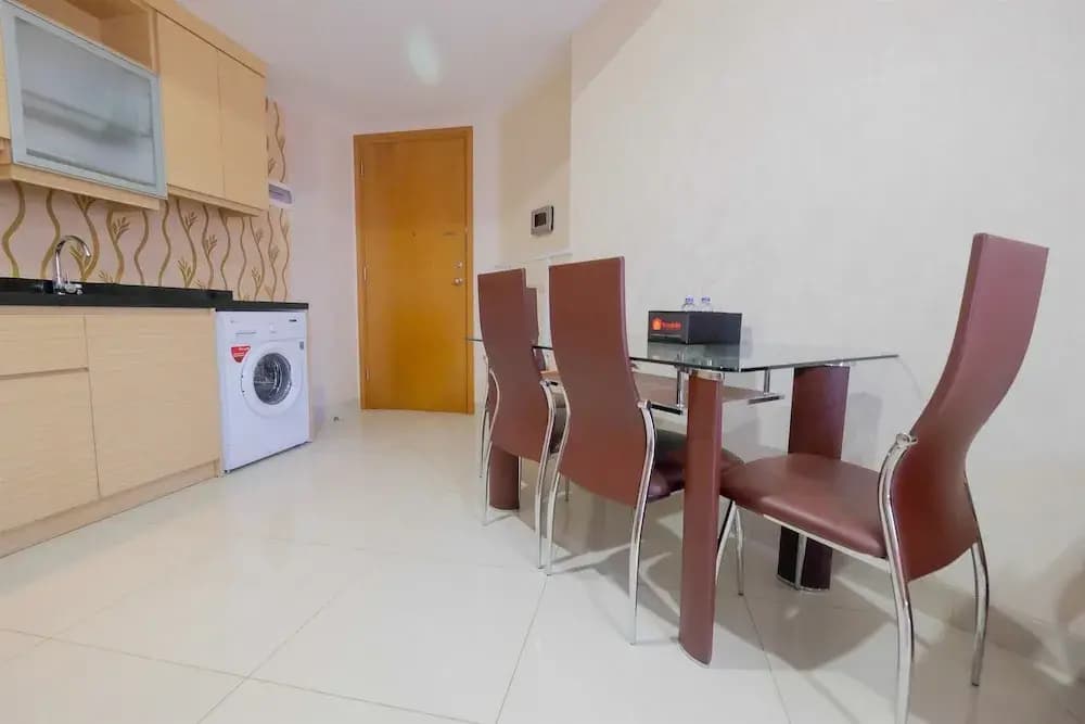 Relaxing 2BR at The Mansion Kemayoran Apartment - photo 16
