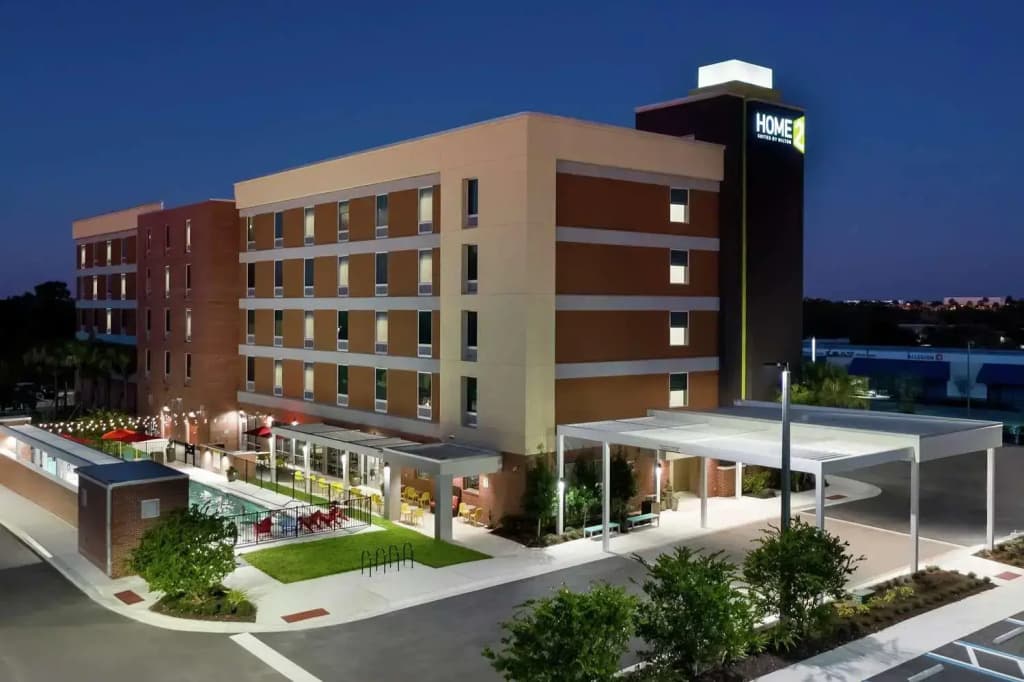Home2 Suites by Hilton Orlando Near Ucf - photo 6