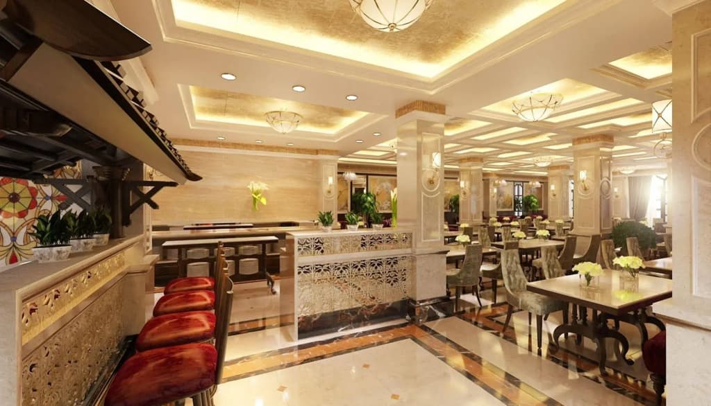 Thien Thai Hotel - photo 10