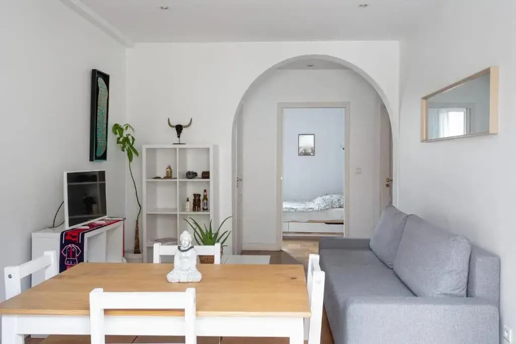 Charming 1br w balcony at the heart of Nice 3 min to the beach - Welkeys - main photo